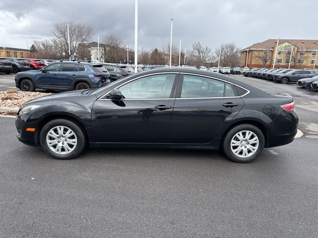 2013 Mazda Mazda6 i Sport