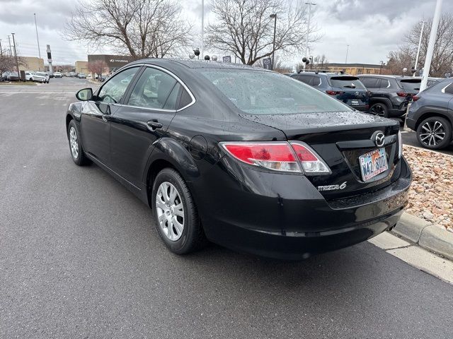 2013 Mazda Mazda6 i Sport