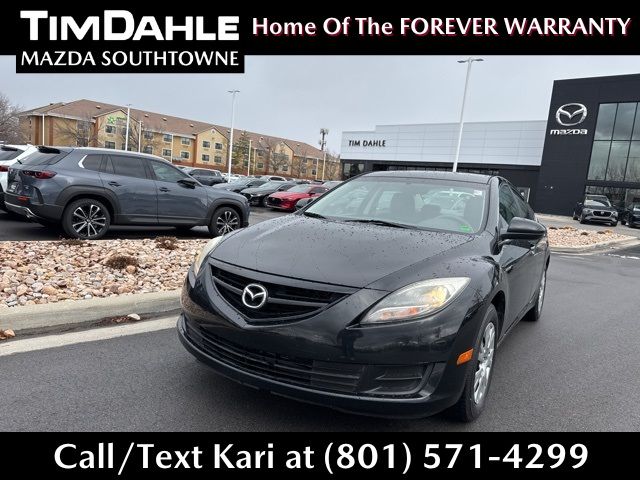 2013 Mazda Mazda6 i Sport