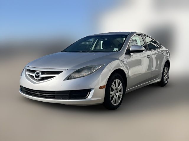 2013 Mazda Mazda6 i Sport