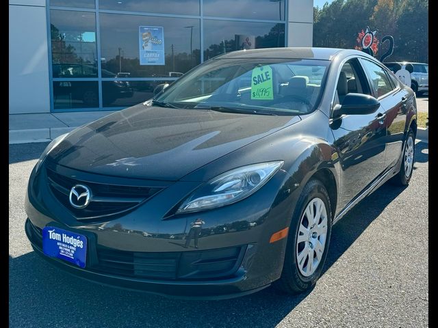 2013 Mazda Mazda6 i Sport