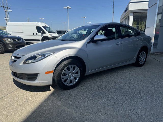 2013 Mazda Mazda6 i Sport