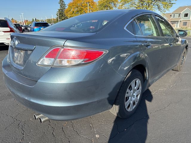 2013 Mazda Mazda6 i Sport