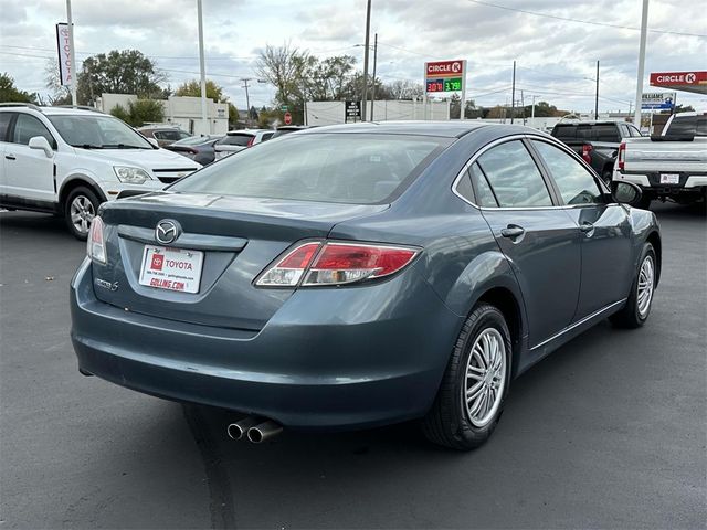 2013 Mazda Mazda6 i Sport