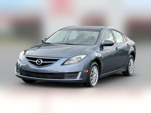 2013 Mazda Mazda6 i Sport