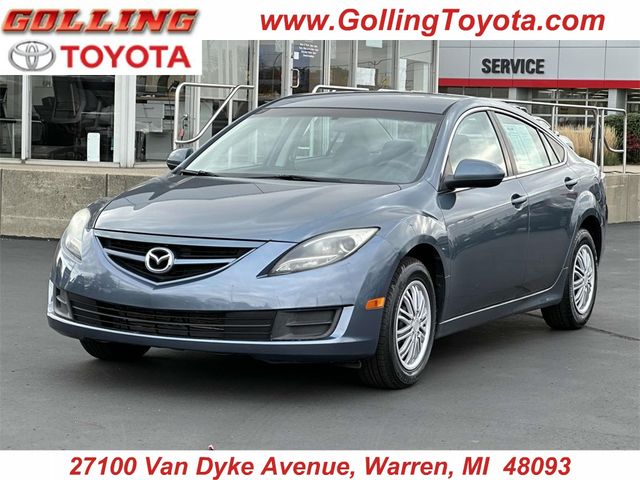 2013 Mazda Mazda6 i Sport