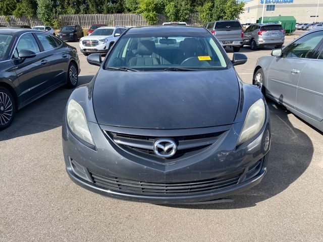 2013 Mazda Mazda6 i Sport