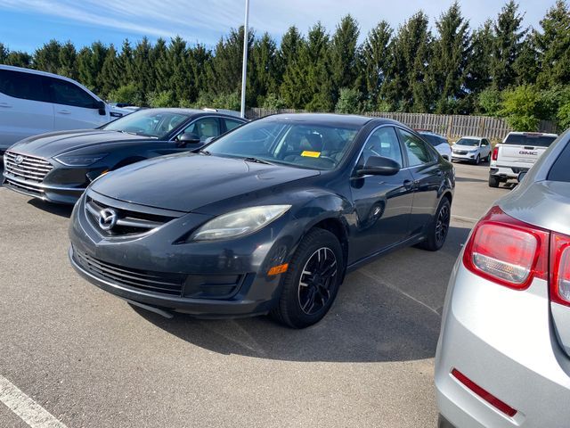 2013 Mazda Mazda6 i Sport