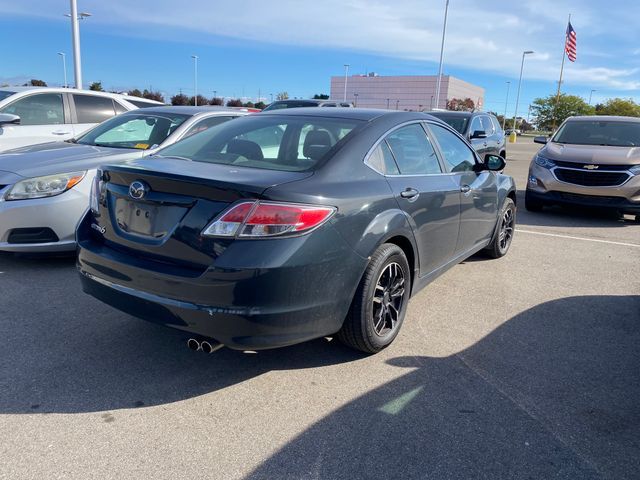 2013 Mazda Mazda6 i Sport