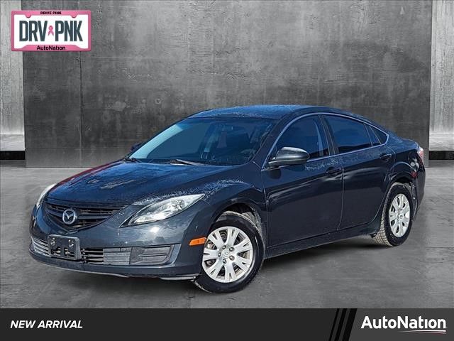 2013 Mazda Mazda6 i Sport