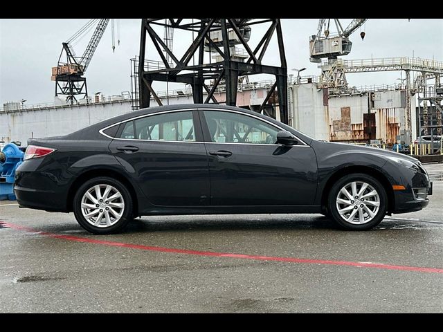 2013 Mazda Mazda6 i Touring