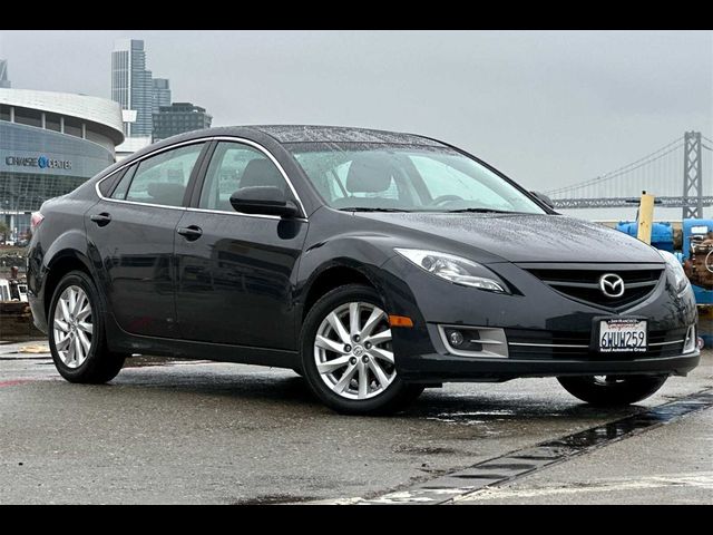 2013 Mazda Mazda6 i Touring