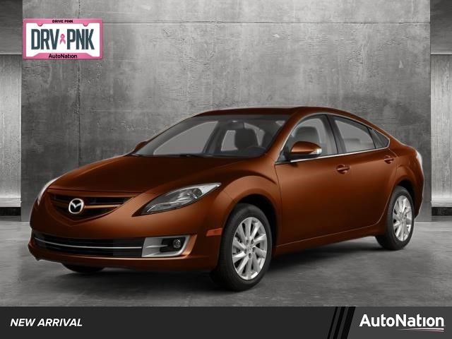 2013 Mazda Mazda6 i Touring