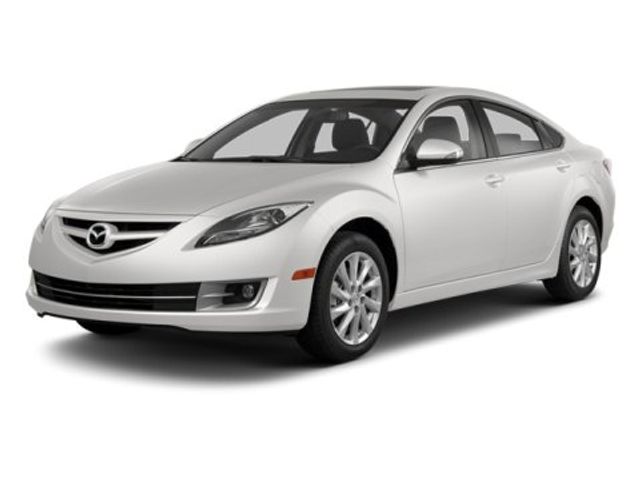 2013 Mazda Mazda6 i Touring