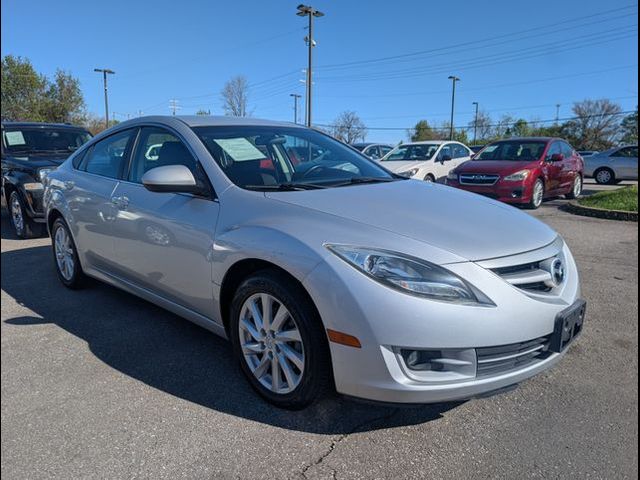 2013 Mazda Mazda6 i Touring
