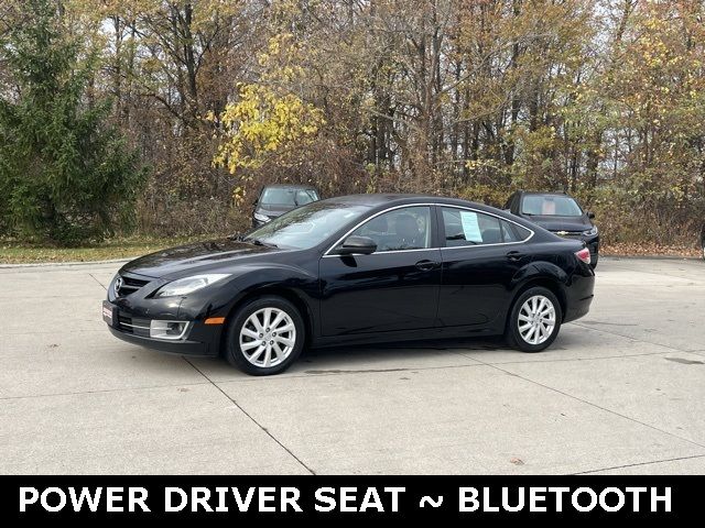 2013 Mazda Mazda6 i Touring