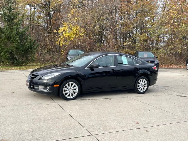 2013 Mazda Mazda6 i Touring