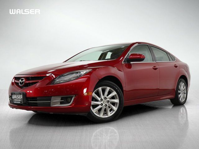 2013 Mazda Mazda6 i Touring