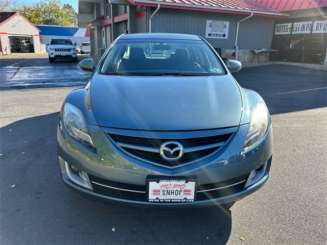 2013 Mazda Mazda6 i Touring