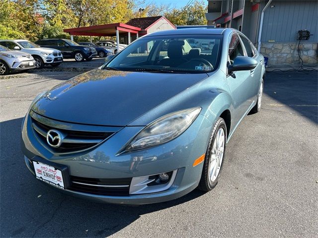 2013 Mazda Mazda6 i Touring