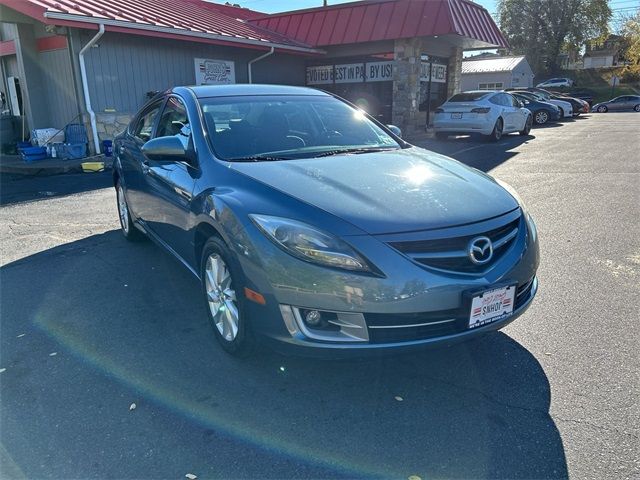 2013 Mazda Mazda6 i Touring