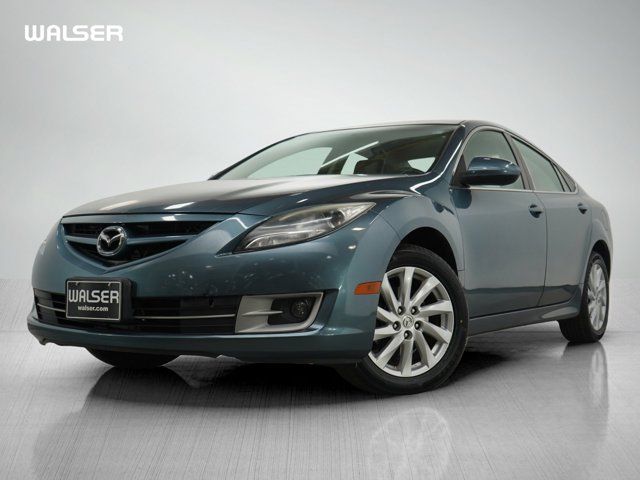 2013 Mazda Mazda6 i Touring