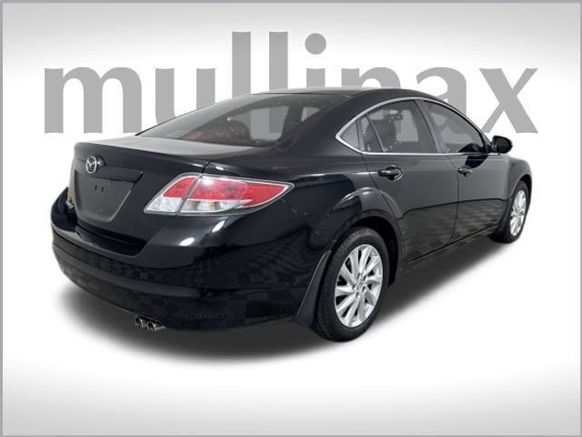 2013 Mazda Mazda6 i Touring