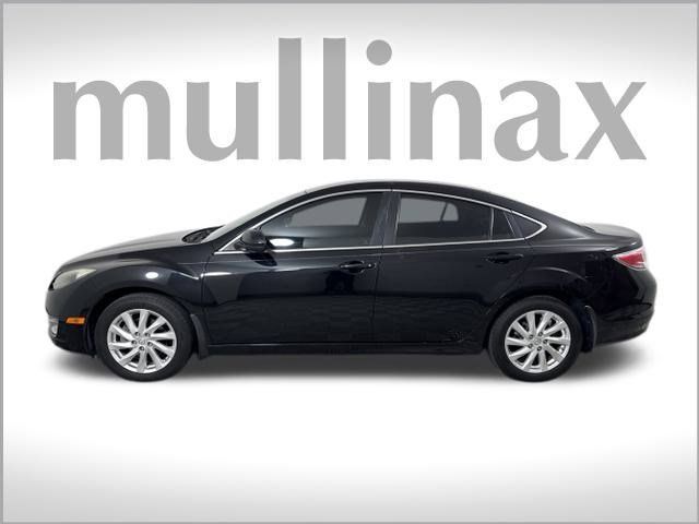 2013 Mazda Mazda6 i Touring