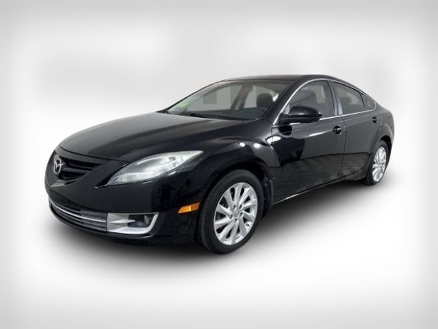 2013 Mazda Mazda6 i Touring