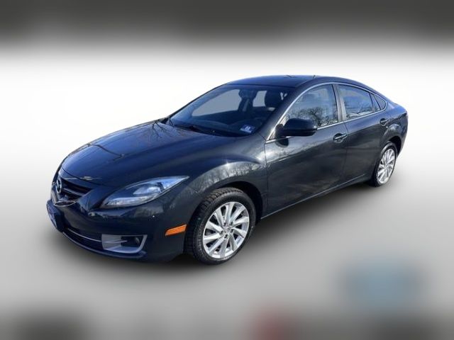 2013 Mazda Mazda6 i Touring