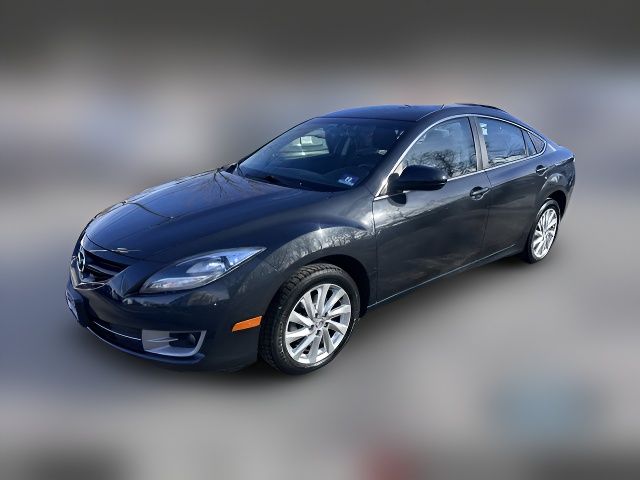 2013 Mazda Mazda6 i Touring