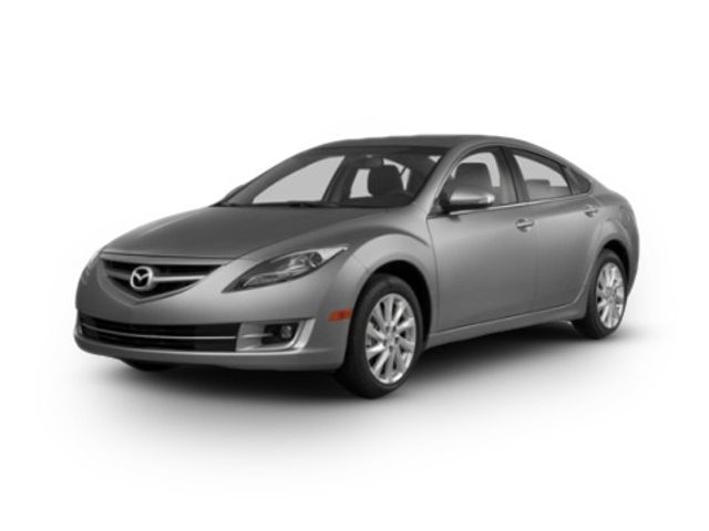 2013 Mazda Mazda6 i Touring