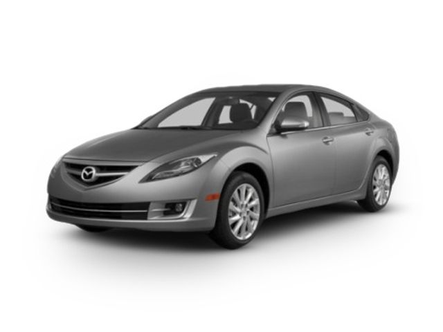 2013 Mazda Mazda6 i Touring