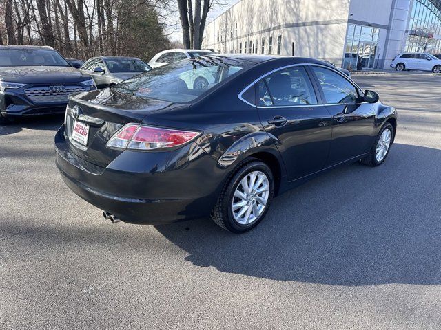 2013 Mazda Mazda6 i Touring