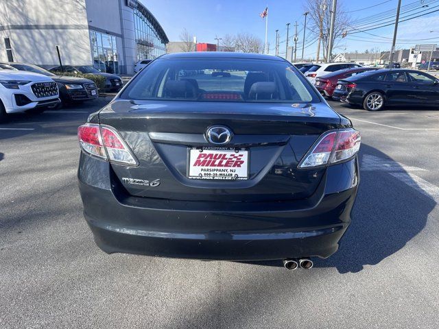 2013 Mazda Mazda6 i Touring