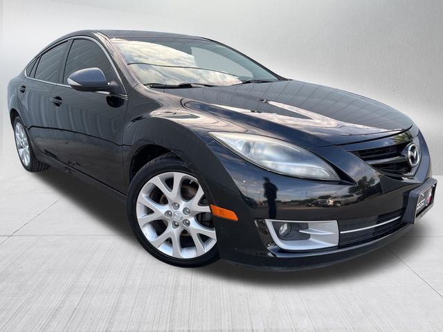 2013 Mazda Mazda6 i Touring Plus