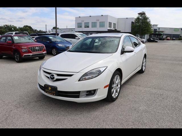 2013 Mazda Mazda6 i Touring Plus