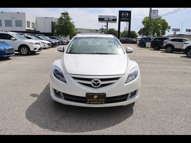 2013 Mazda Mazda6 i Touring Plus