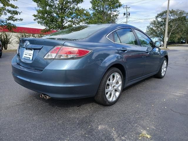 2013 Mazda Mazda6 i Touring Plus