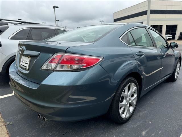 2013 Mazda Mazda6 i Touring Plus