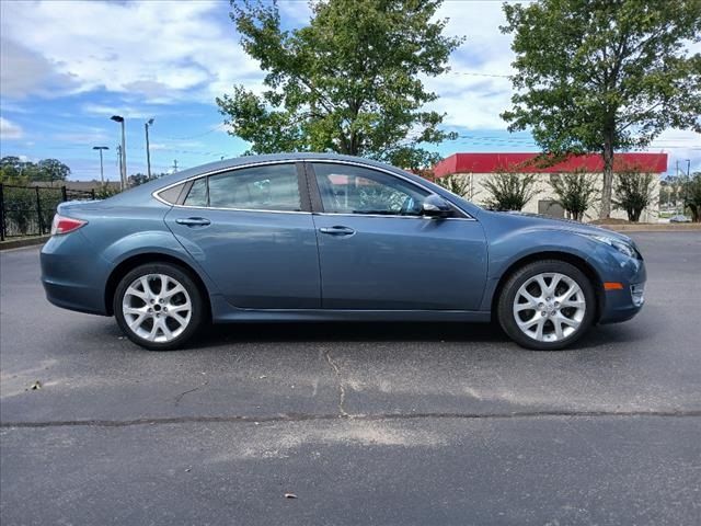 2013 Mazda Mazda6 i Touring Plus