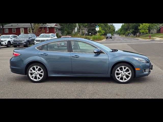 2013 Mazda Mazda6 i Touring Plus