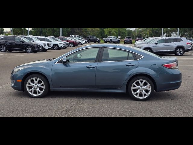 2013 Mazda Mazda6 i Touring Plus