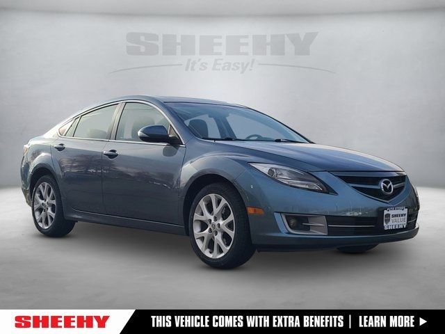 2013 Mazda Mazda6 i Touring Plus