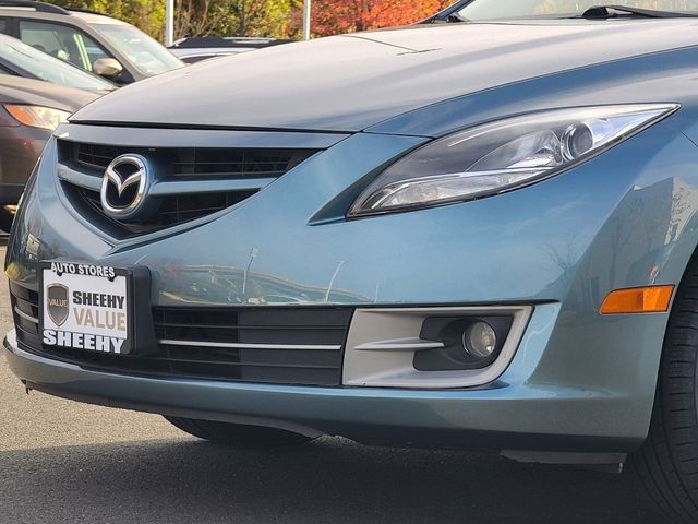 2013 Mazda Mazda6 i Touring Plus