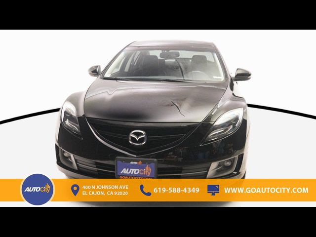 2013 Mazda Mazda6 s Grand Touring