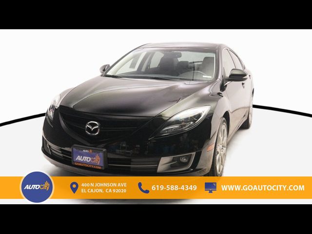 2013 Mazda Mazda6 s Grand Touring