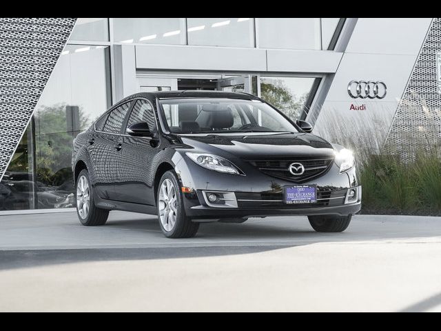 2013 Mazda Mazda6 s Grand Touring