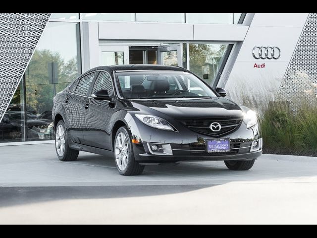 2013 Mazda Mazda6 s Grand Touring