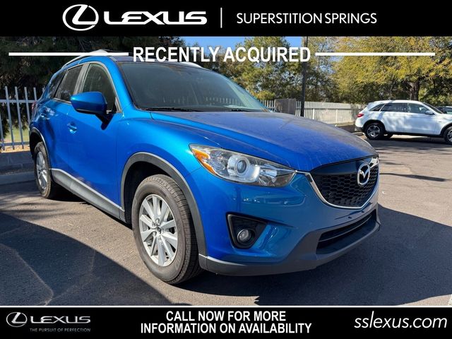 2013 Mazda CX-5 Touring